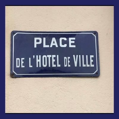 Place de l'Hôtel de Ville